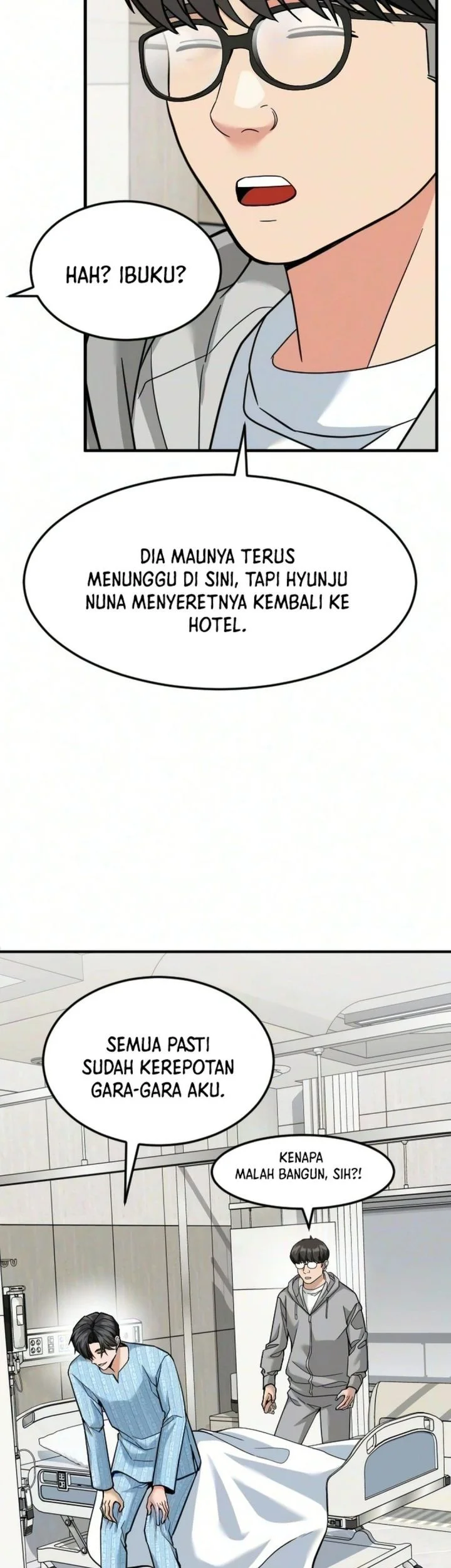 The Investor Who Sees the Future Chapter 94 - halaman 27