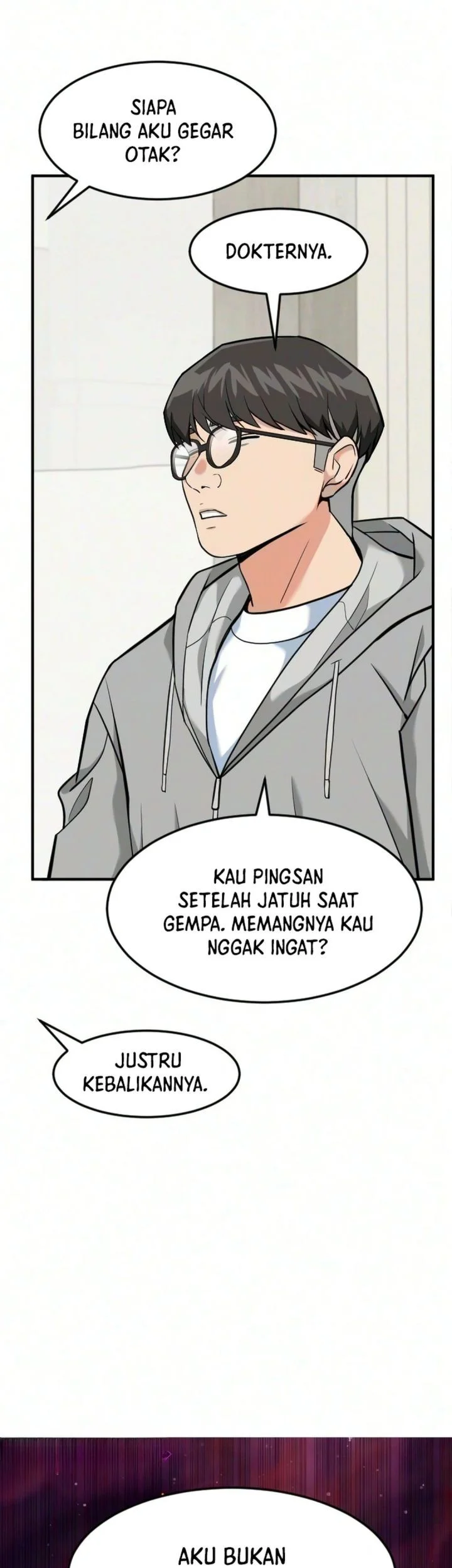 The Investor Who Sees the Future Chapter 94 - halaman 29