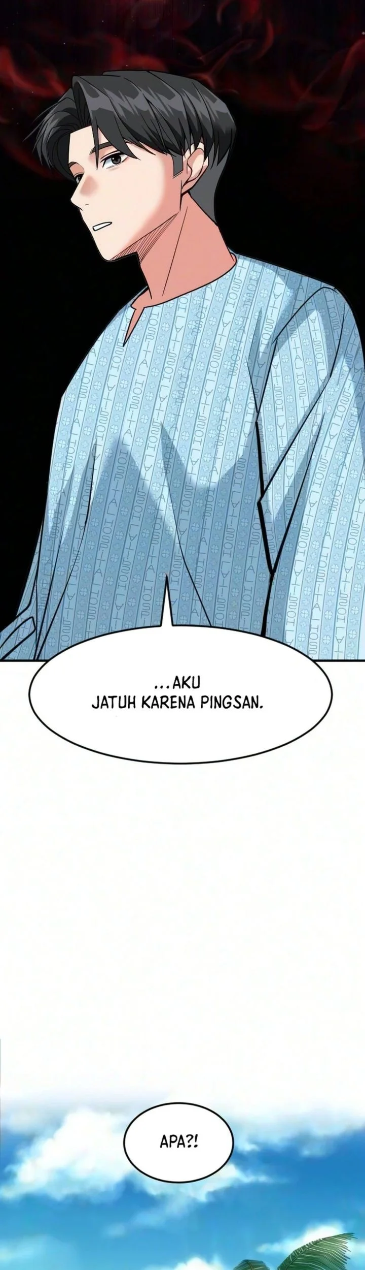 The Investor Who Sees the Future Chapter 94 - halaman 31