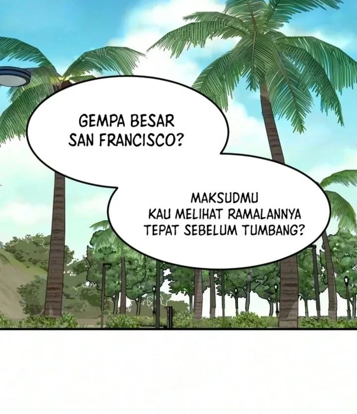 The Investor Who Sees the Future Chapter 94 - halaman 32