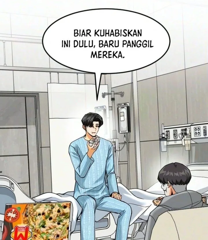 The Investor Who Sees the Future Chapter 94 - halaman 36