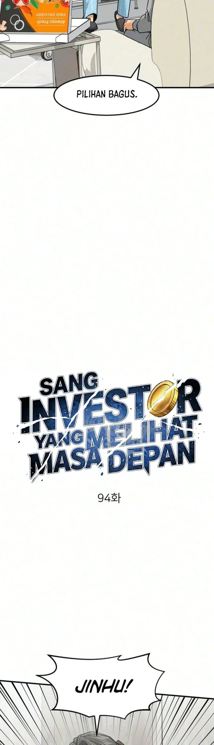 The Investor Who Sees the Future Chapter 94 - halaman 37