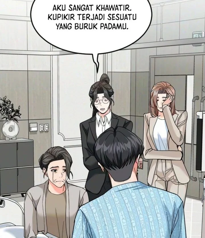 The Investor Who Sees the Future Chapter 94 - halaman 40