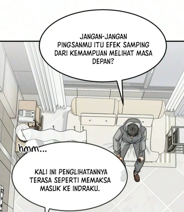 The Investor Who Sees the Future Chapter 94 - halaman 50
