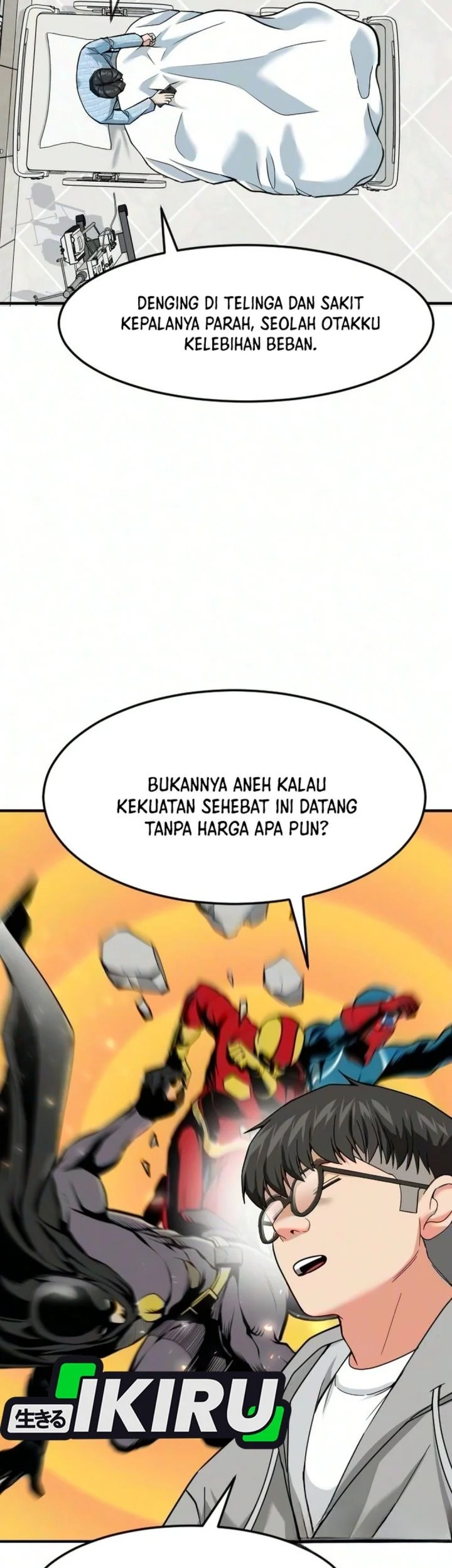 The Investor Who Sees the Future Chapter 94 - halaman 51