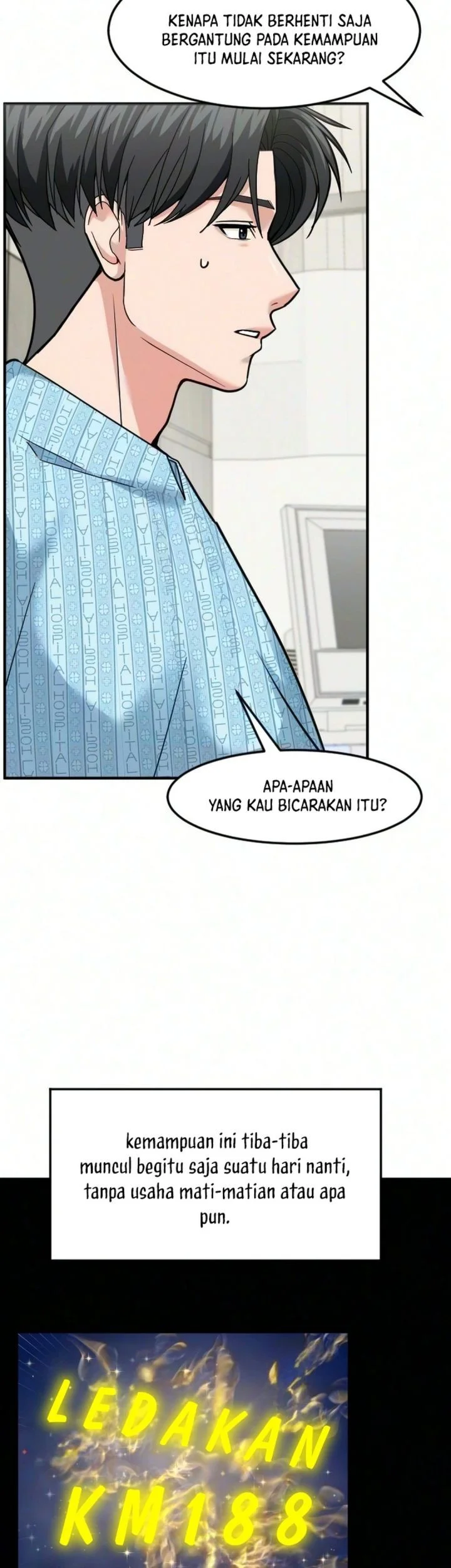 The Investor Who Sees the Future Chapter 94 - halaman 53