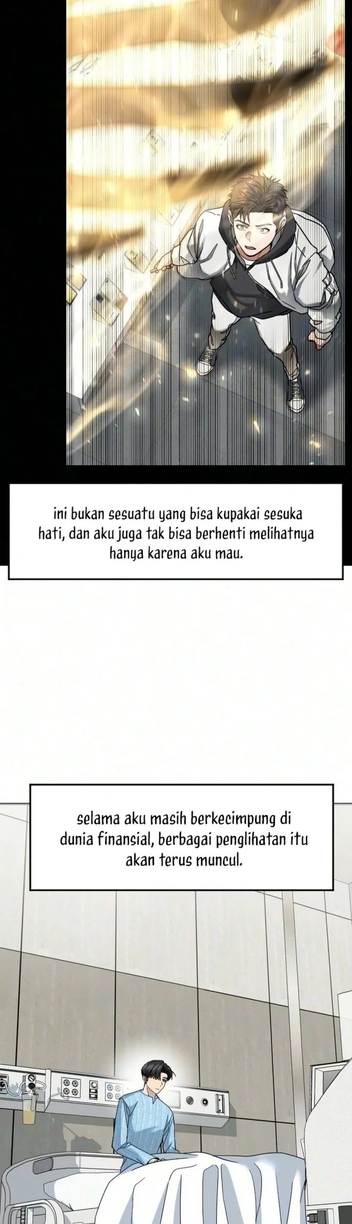 The Investor Who Sees the Future Chapter 94 - halaman 55