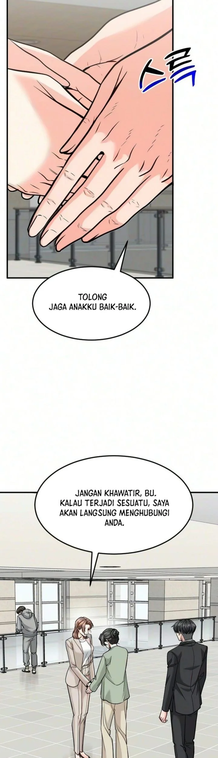 The Investor Who Sees the Future Chapter 94 - halaman 65