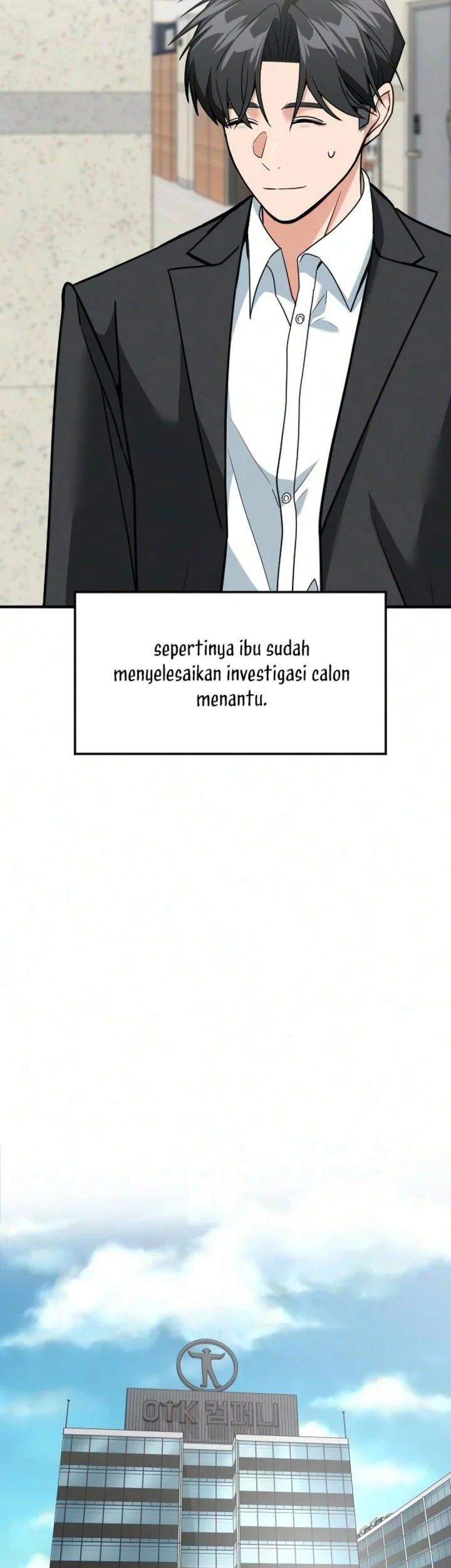 The Investor Who Sees the Future Chapter 94 - halaman 73