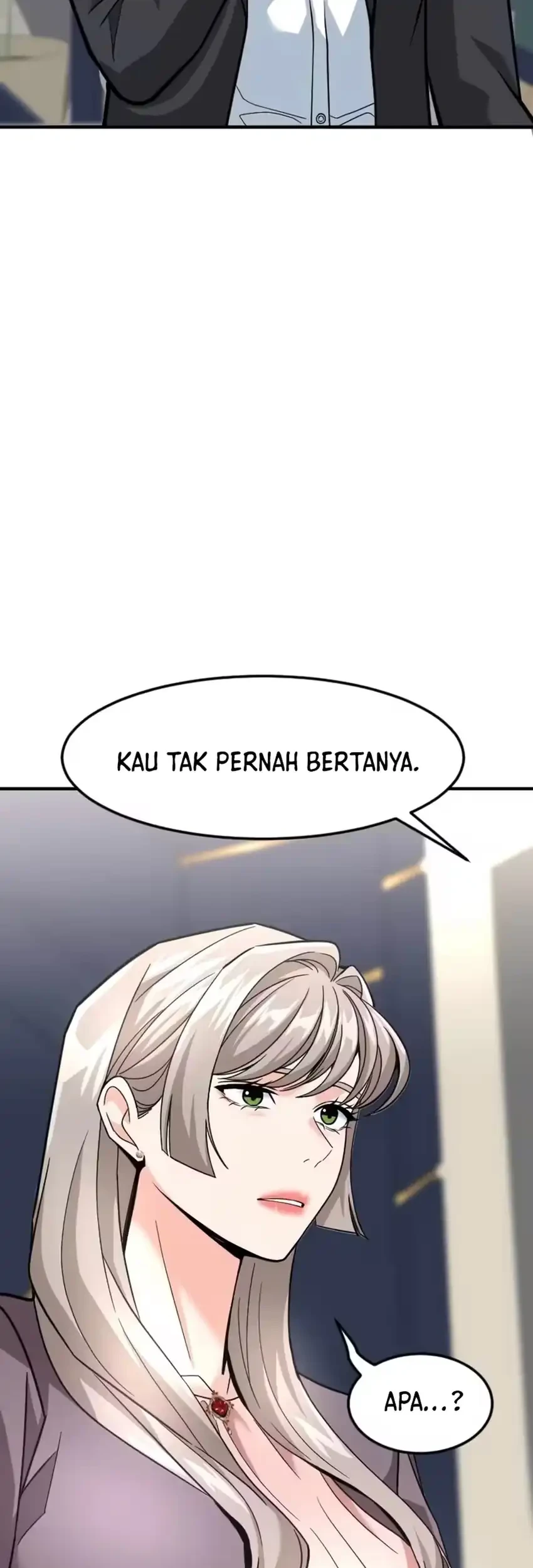 The Investor Who Sees the Future Chapter 95 - halaman 103