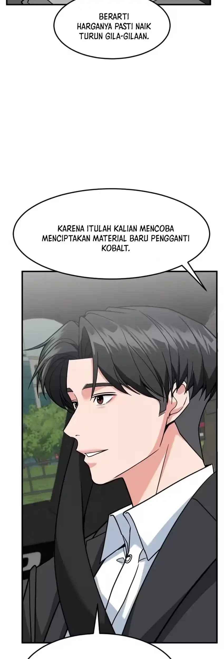 The Investor Who Sees the Future Chapter 95 - halaman 13