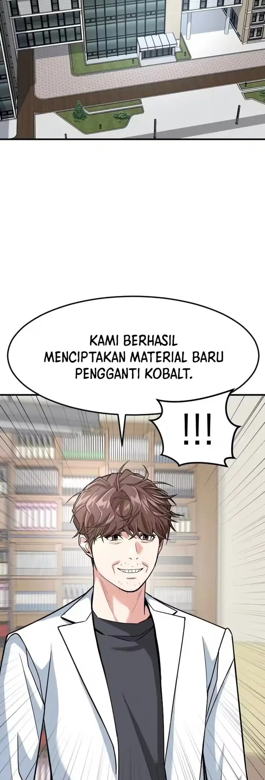The Investor Who Sees the Future Chapter 95 - halaman 17