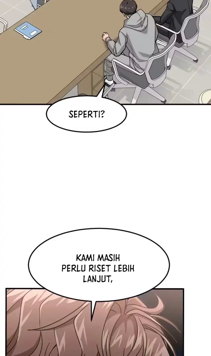 The Investor Who Sees the Future Chapter 95 - halaman 20