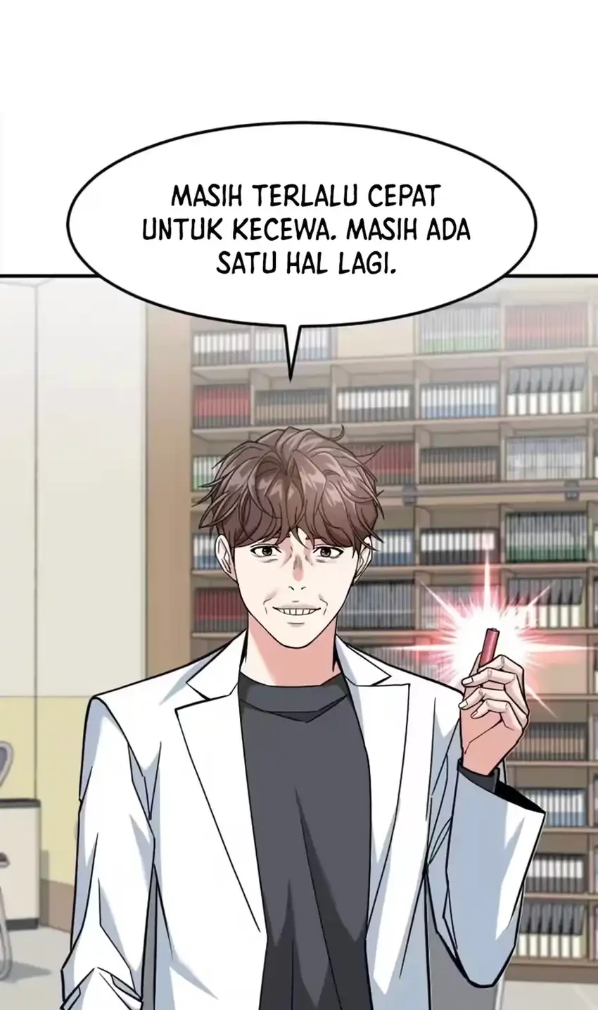 The Investor Who Sees the Future Chapter 95 - halaman 24