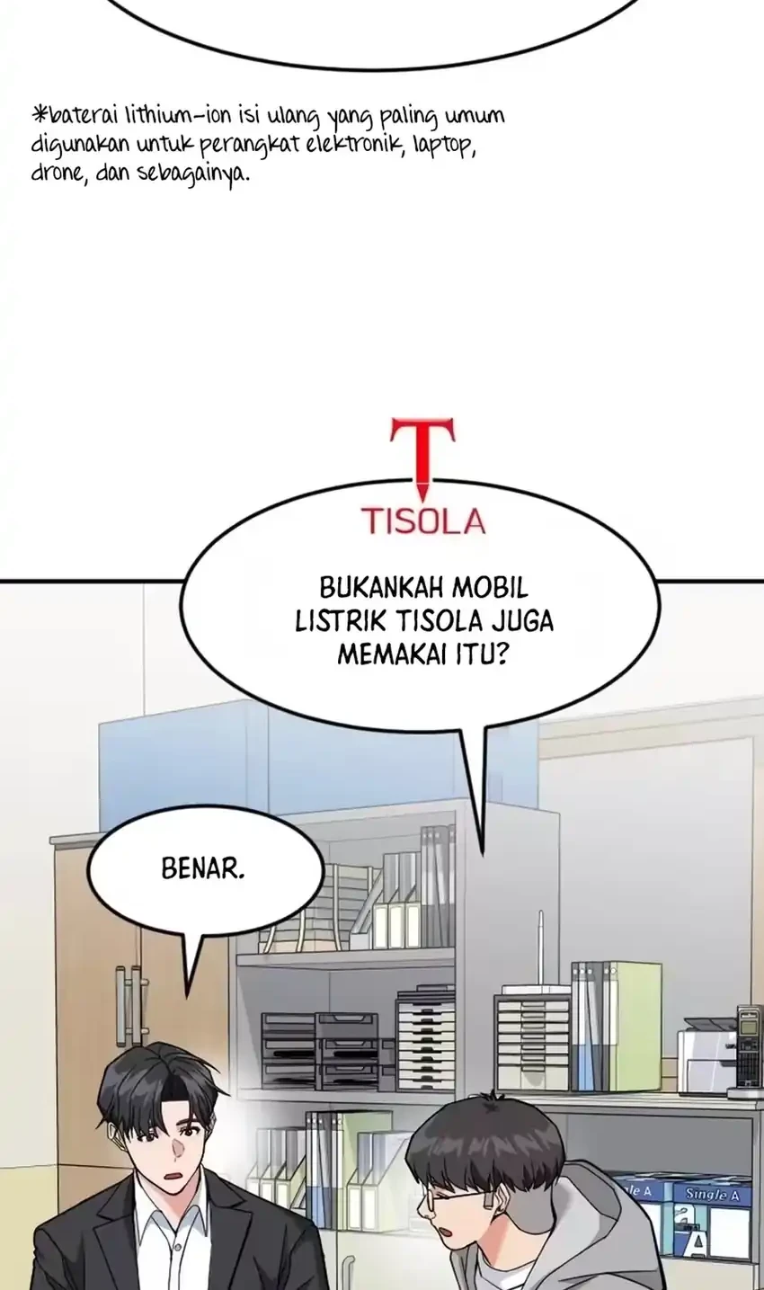 The Investor Who Sees the Future Chapter 95 - halaman 26