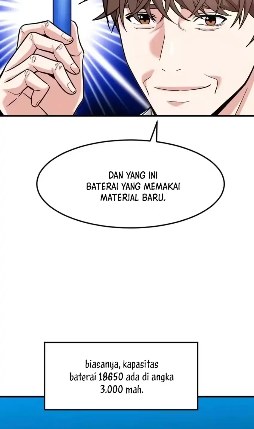 The Investor Who Sees the Future Chapter 95 - halaman 28