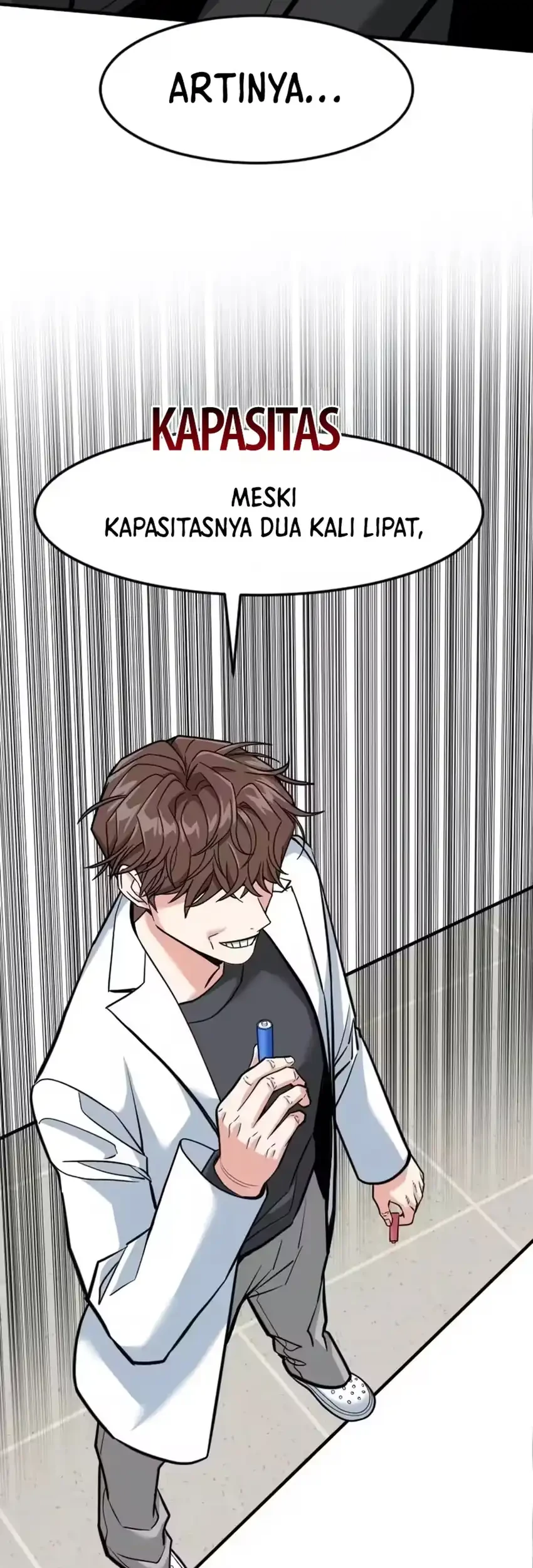 The Investor Who Sees the Future Chapter 95 - halaman 31