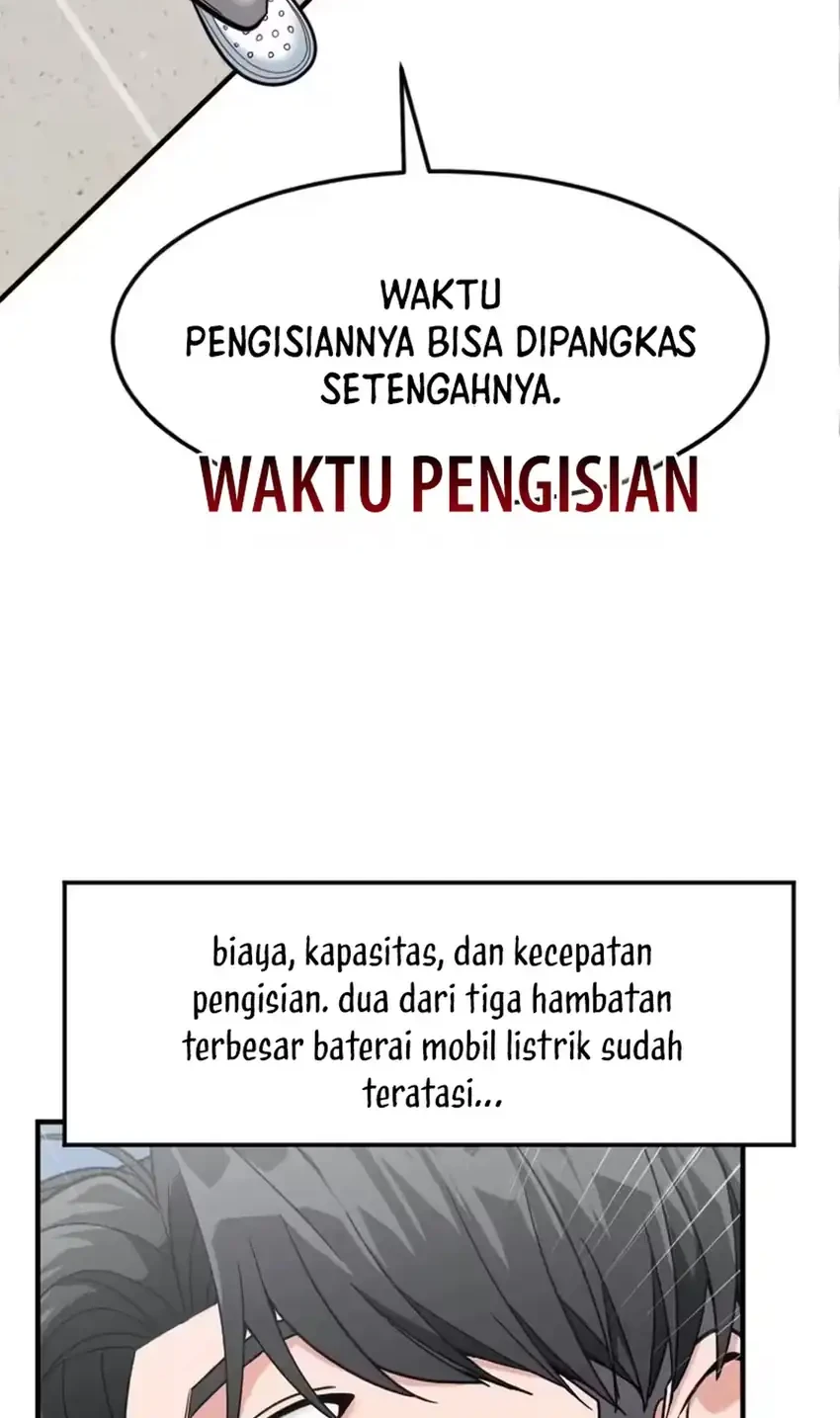 The Investor Who Sees the Future Chapter 95 - halaman 32