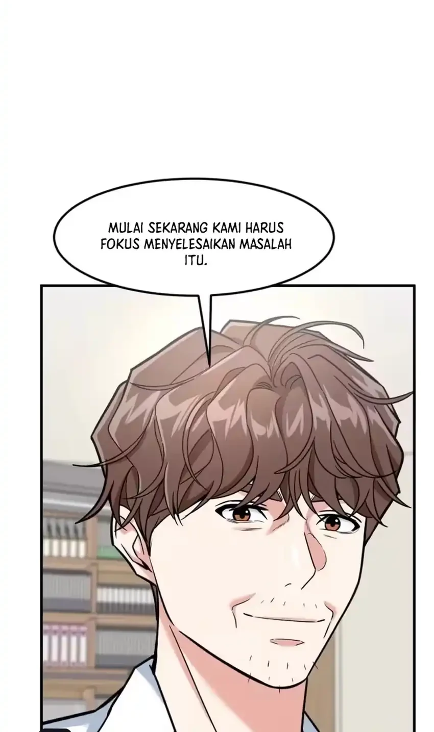 The Investor Who Sees the Future Chapter 95 - halaman 42