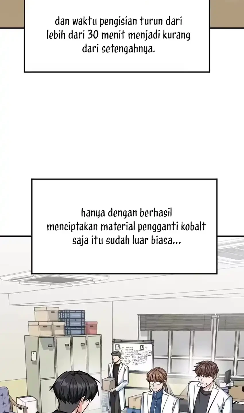 The Investor Who Sees the Future Chapter 95 - halaman 44