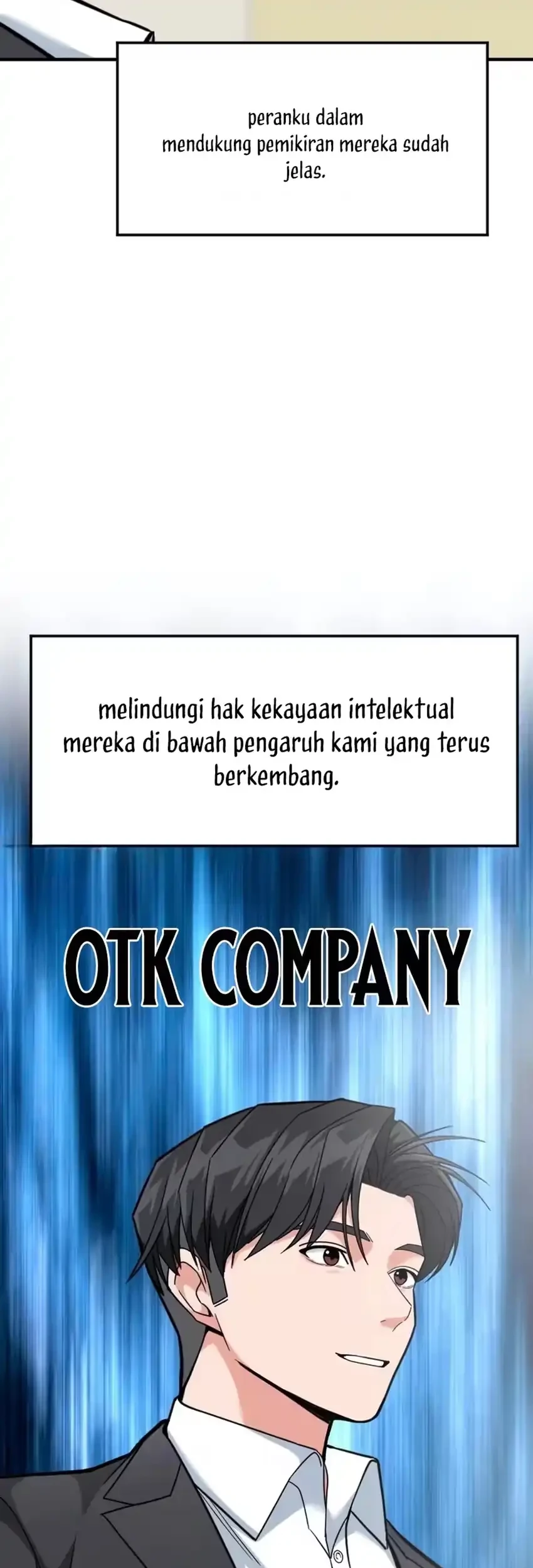 The Investor Who Sees the Future Chapter 95 - halaman 49