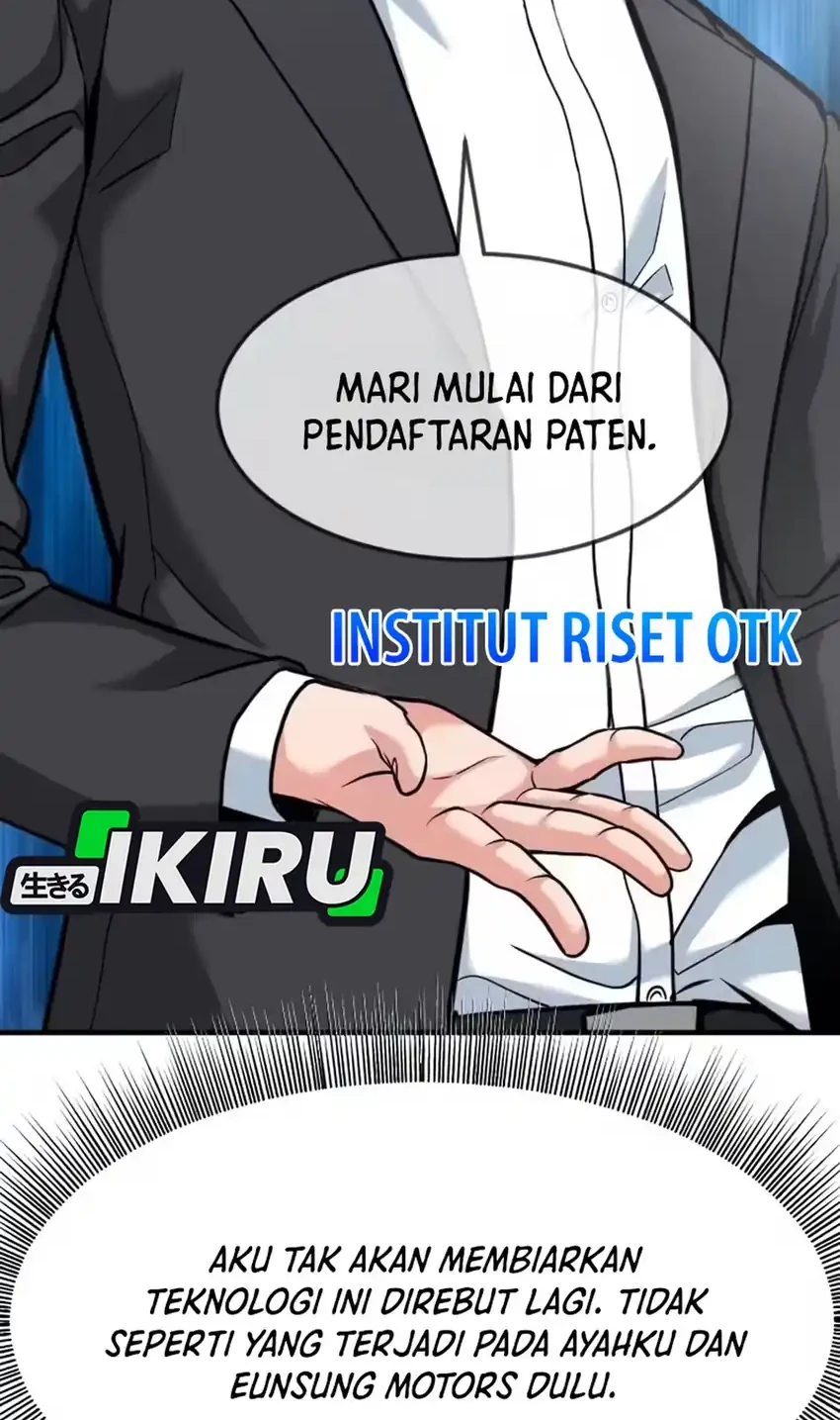The Investor Who Sees the Future Chapter 95 - halaman 50