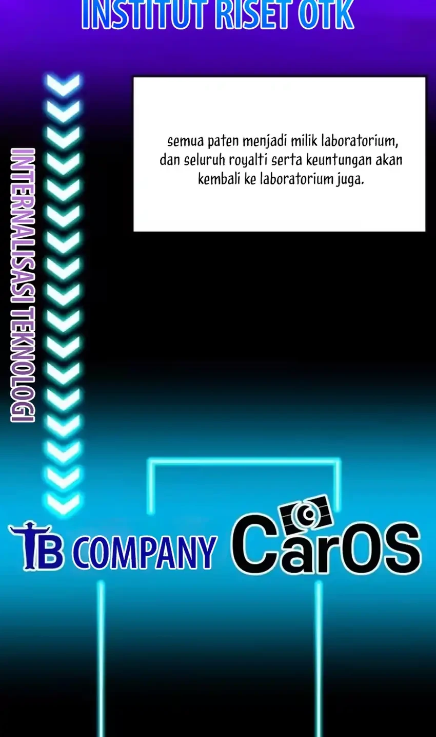 The Investor Who Sees the Future Chapter 95 - halaman 52