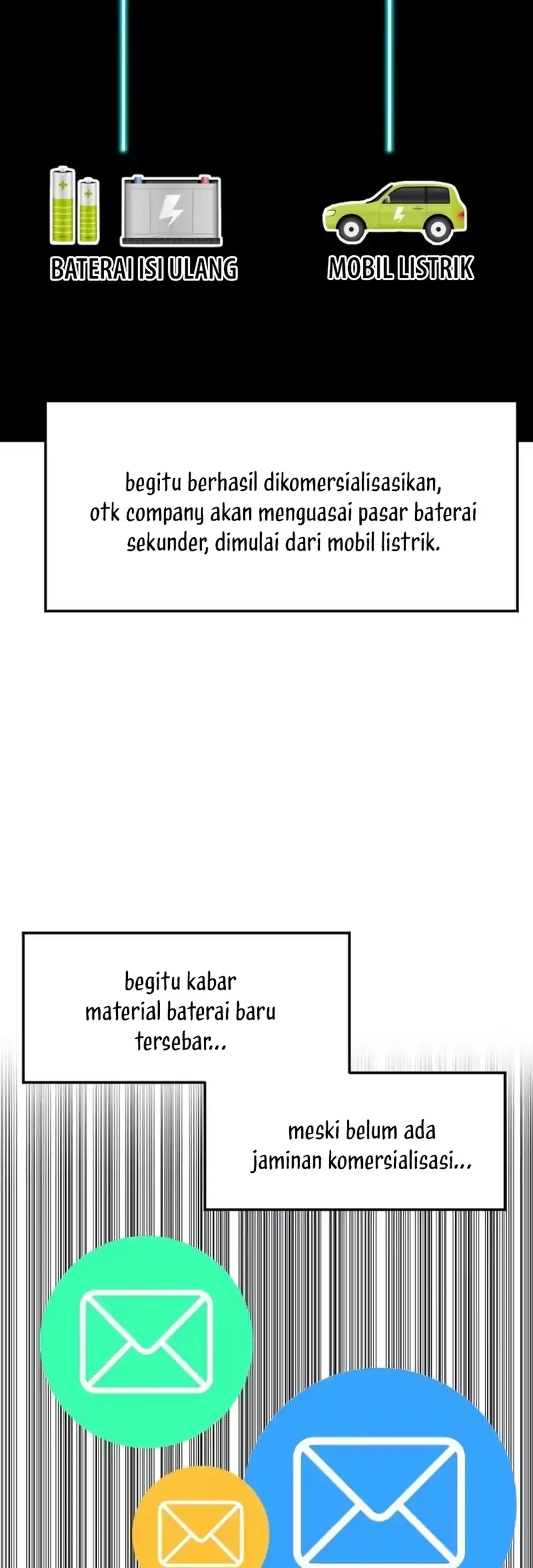 The Investor Who Sees the Future Chapter 95 - halaman 53