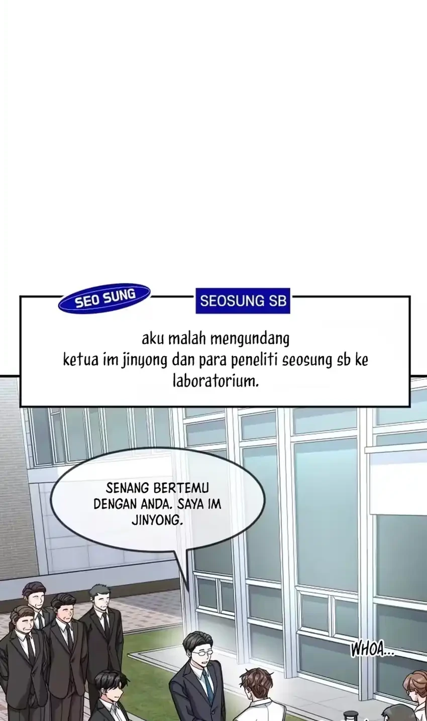The Investor Who Sees the Future Chapter 95 - halaman 56
