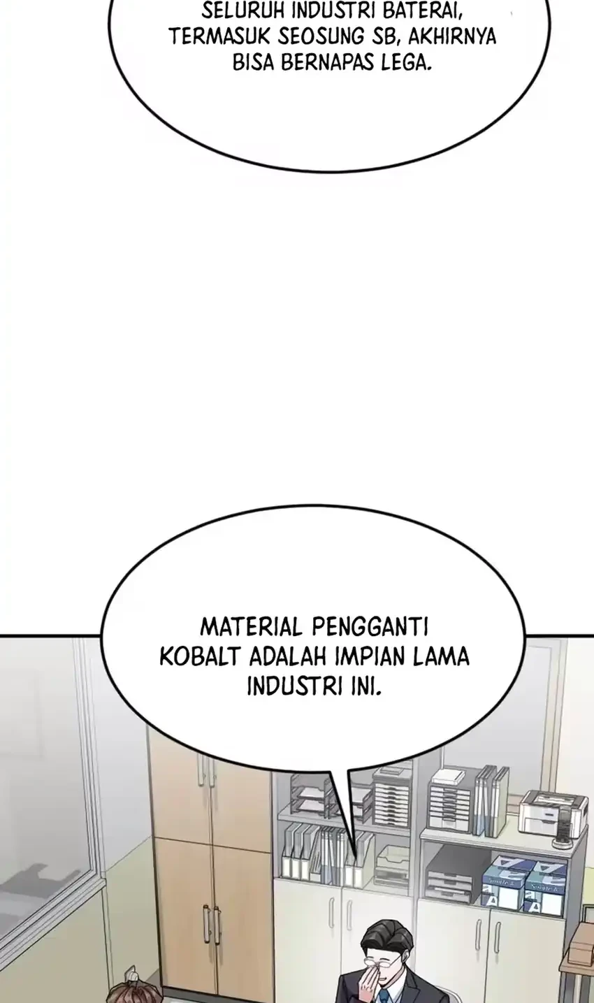 The Investor Who Sees the Future Chapter 95 - halaman 58