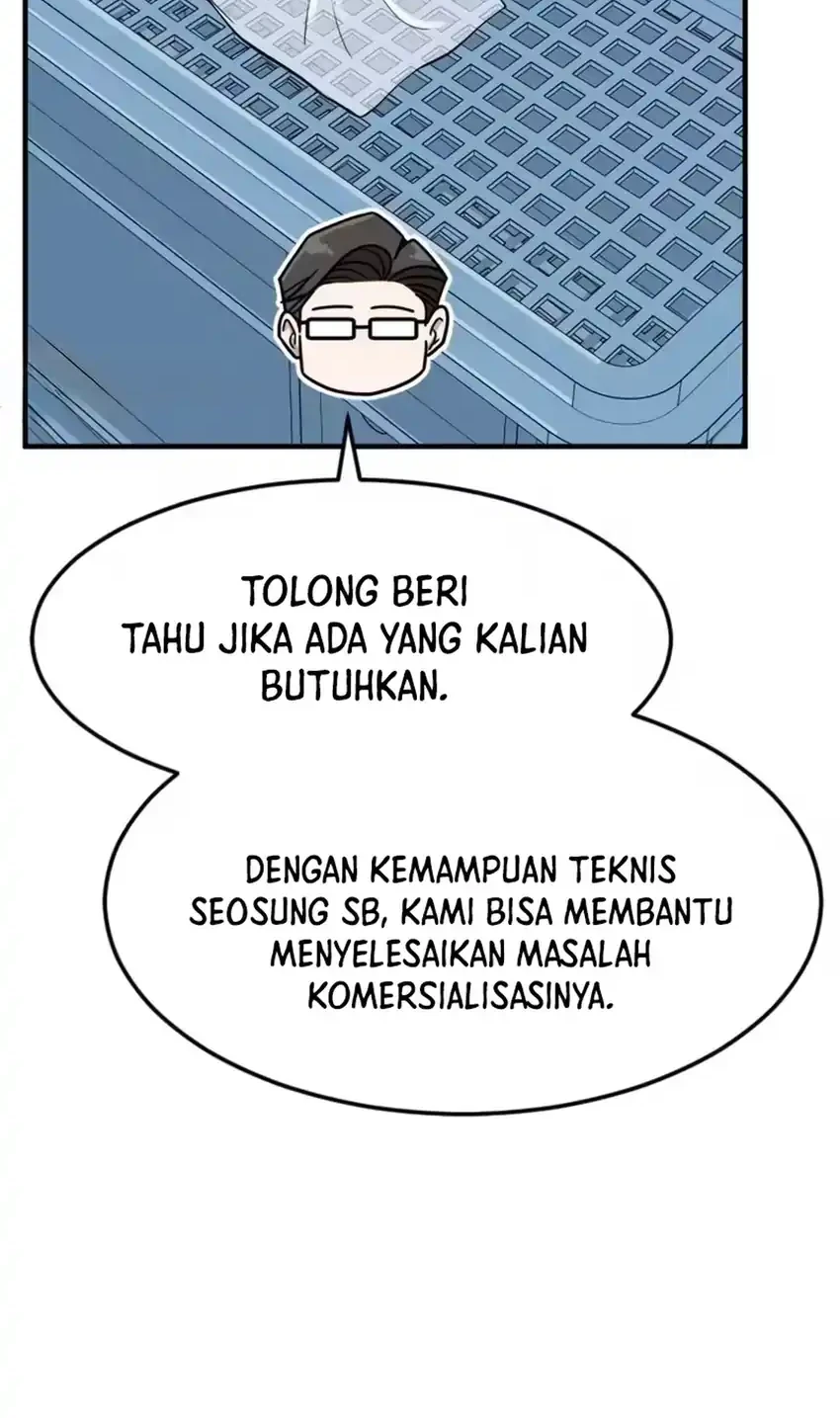 The Investor Who Sees the Future Chapter 95 - halaman 60