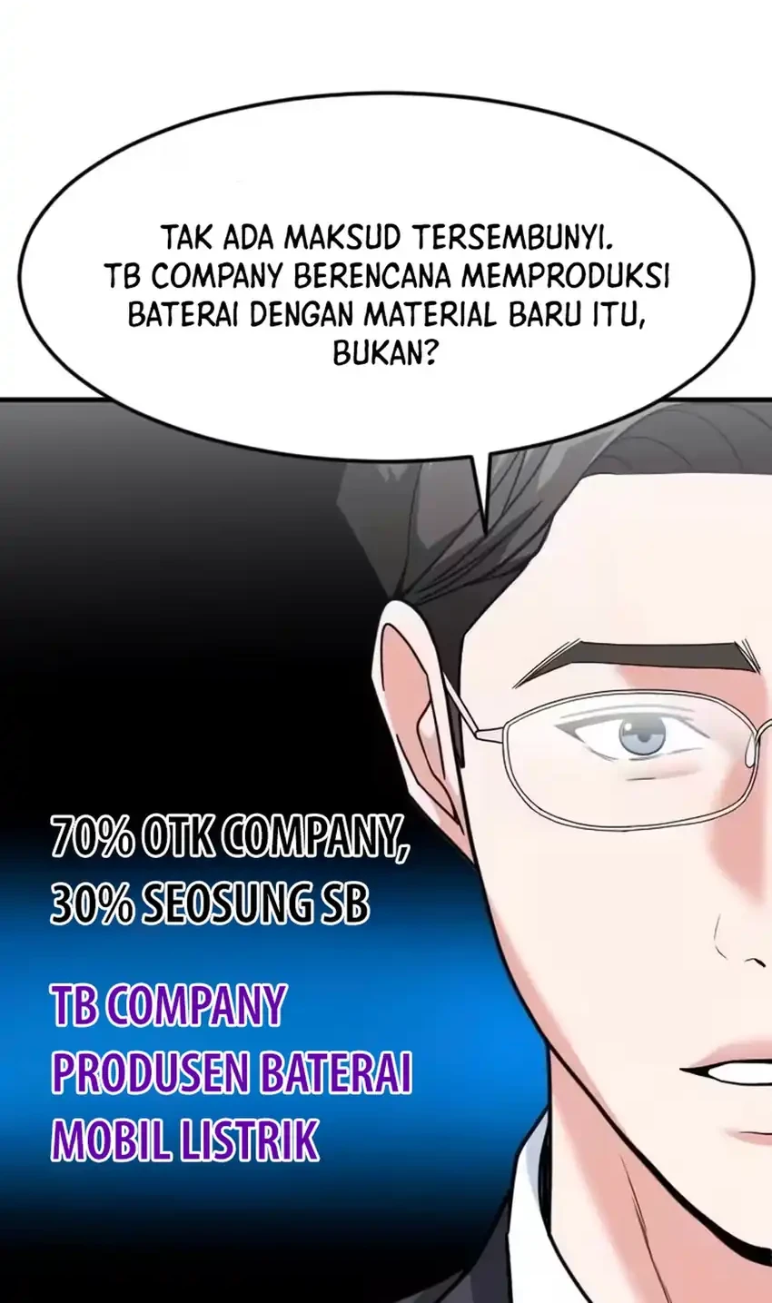 The Investor Who Sees the Future Chapter 95 - halaman 62