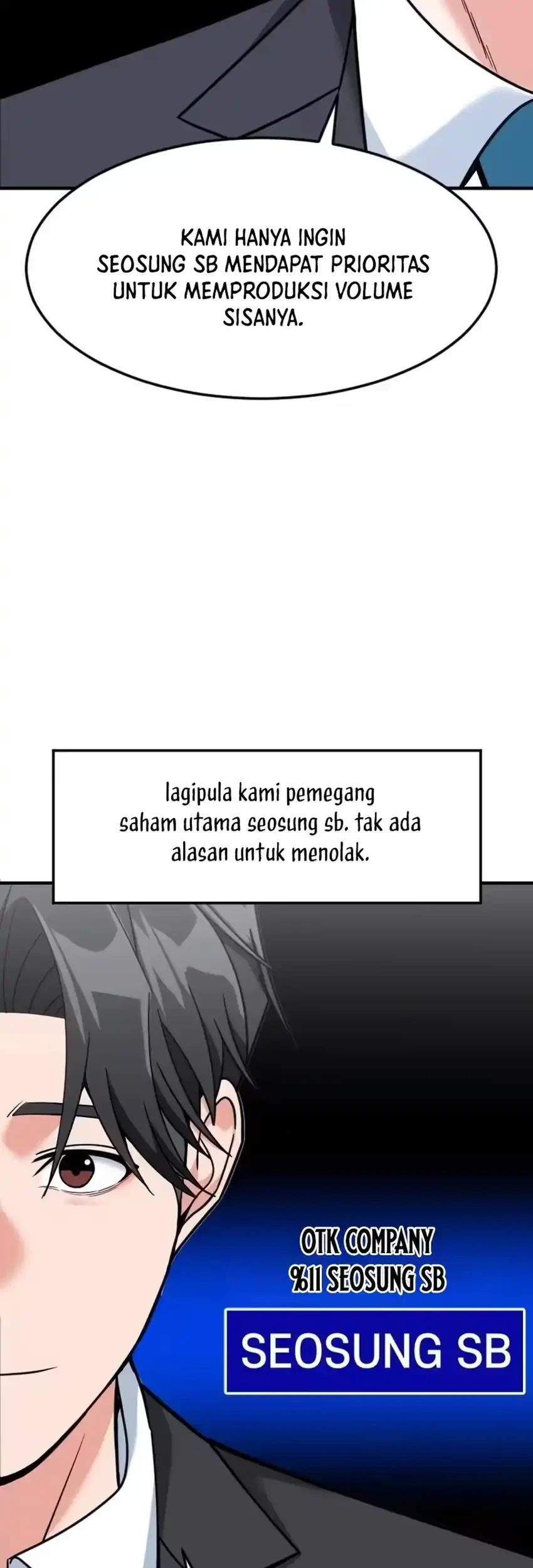 The Investor Who Sees the Future Chapter 95 - halaman 63