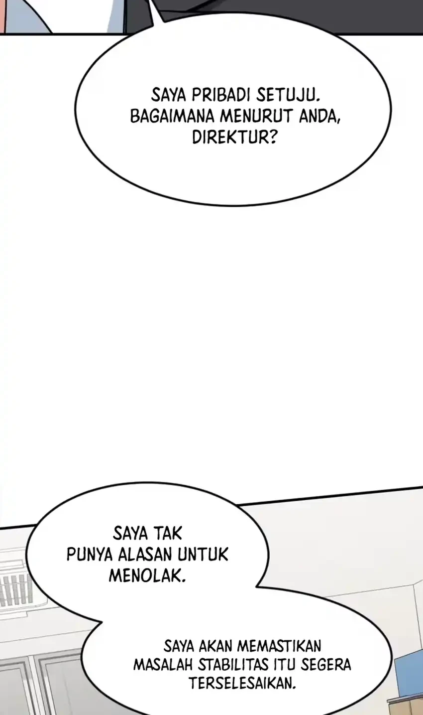 The Investor Who Sees the Future Chapter 95 - halaman 64