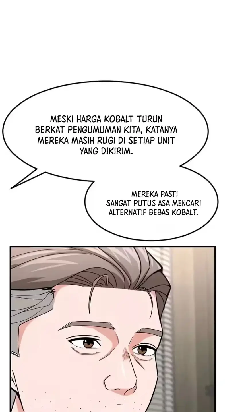 The Investor Who Sees the Future Chapter 95 - halaman 68