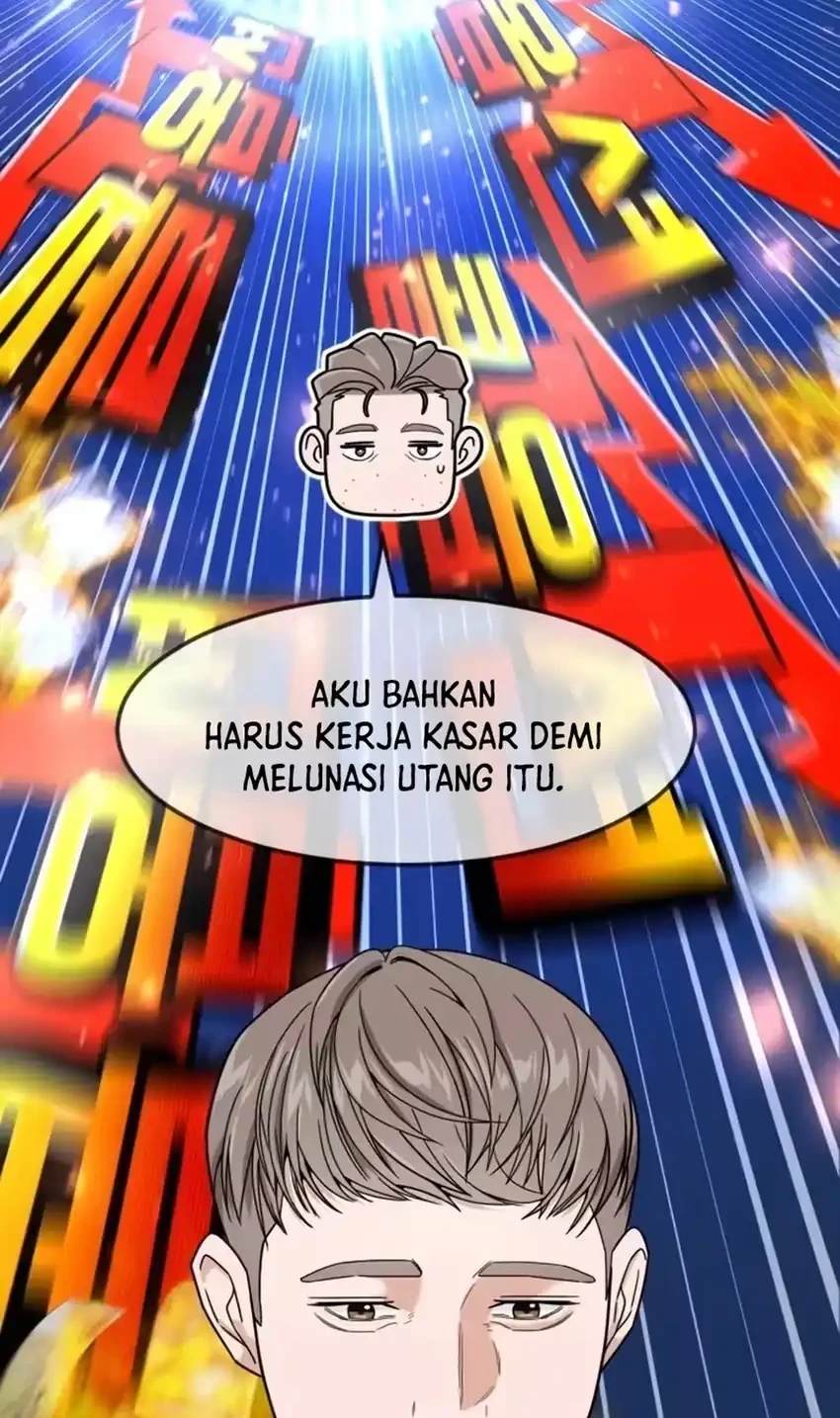 The Investor Who Sees the Future Chapter 95 - halaman 70