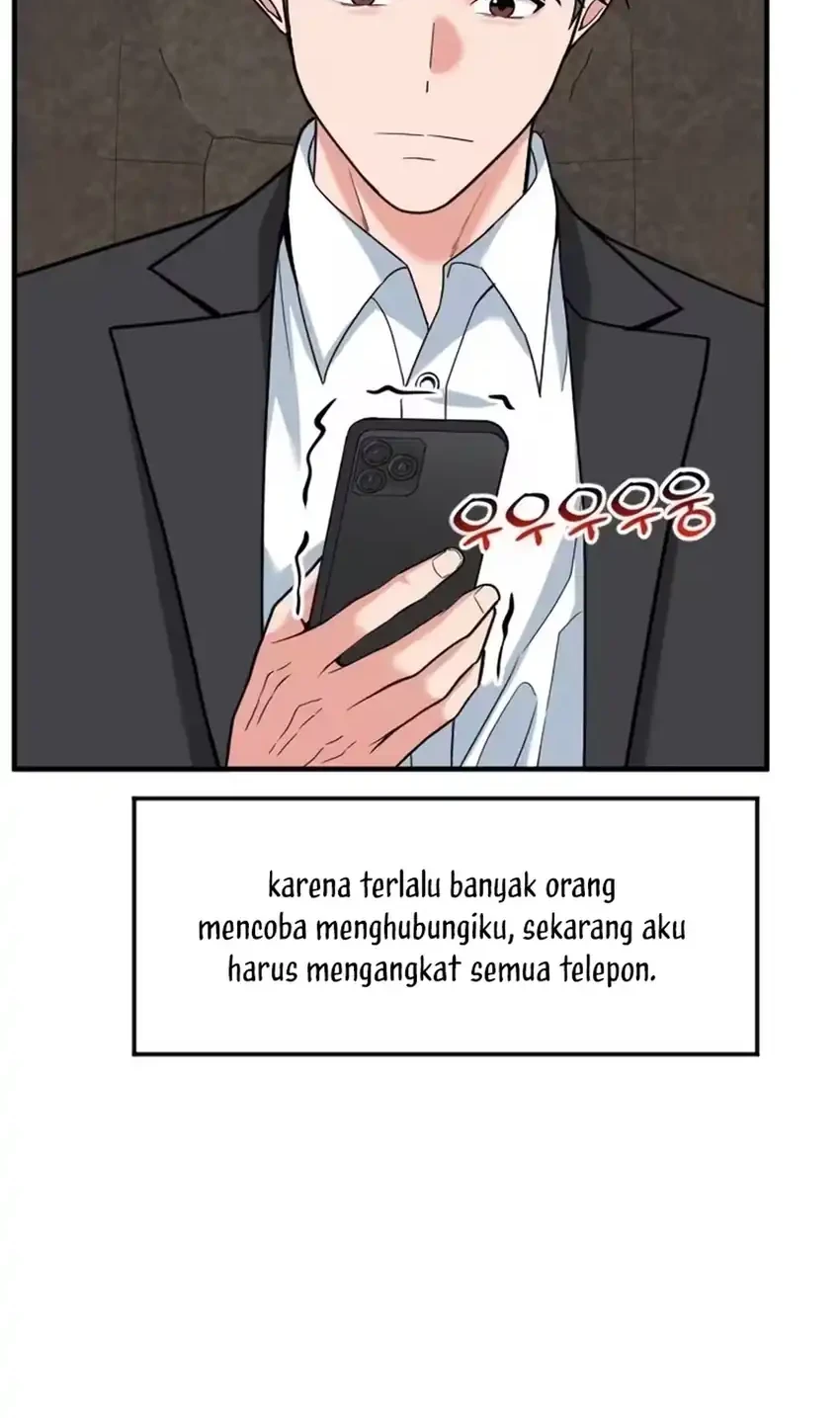 The Investor Who Sees the Future Chapter 95 - halaman 74