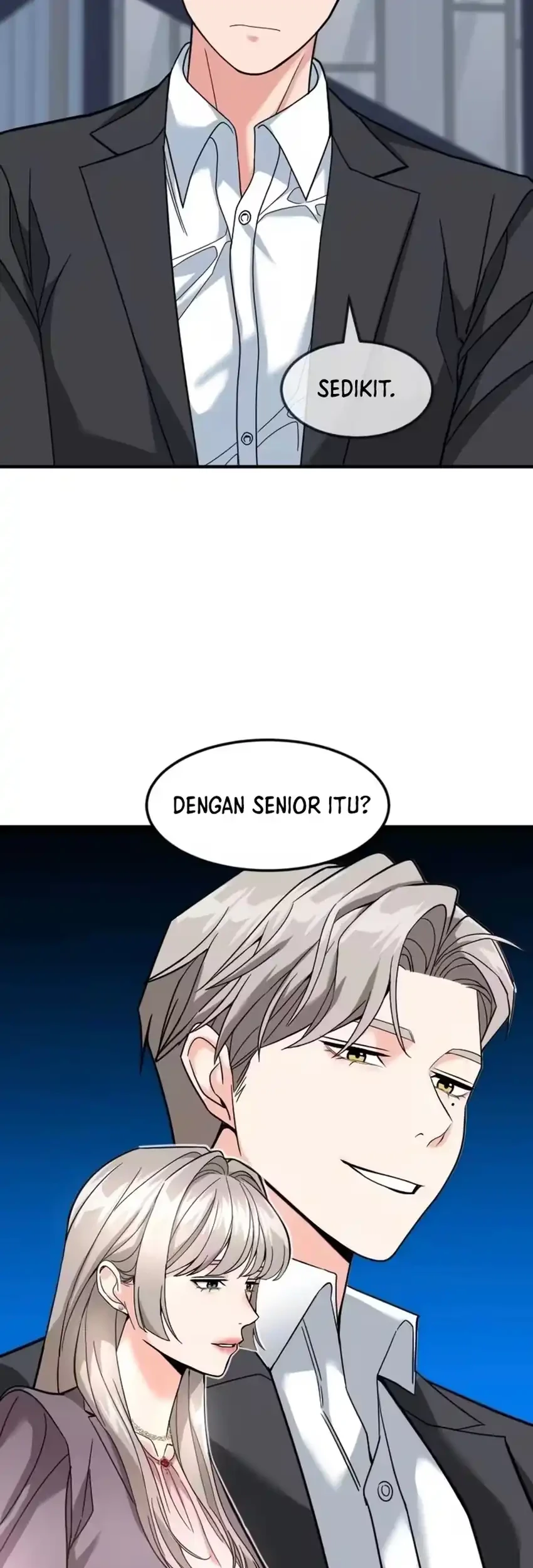 The Investor Who Sees the Future Chapter 95 - halaman 81