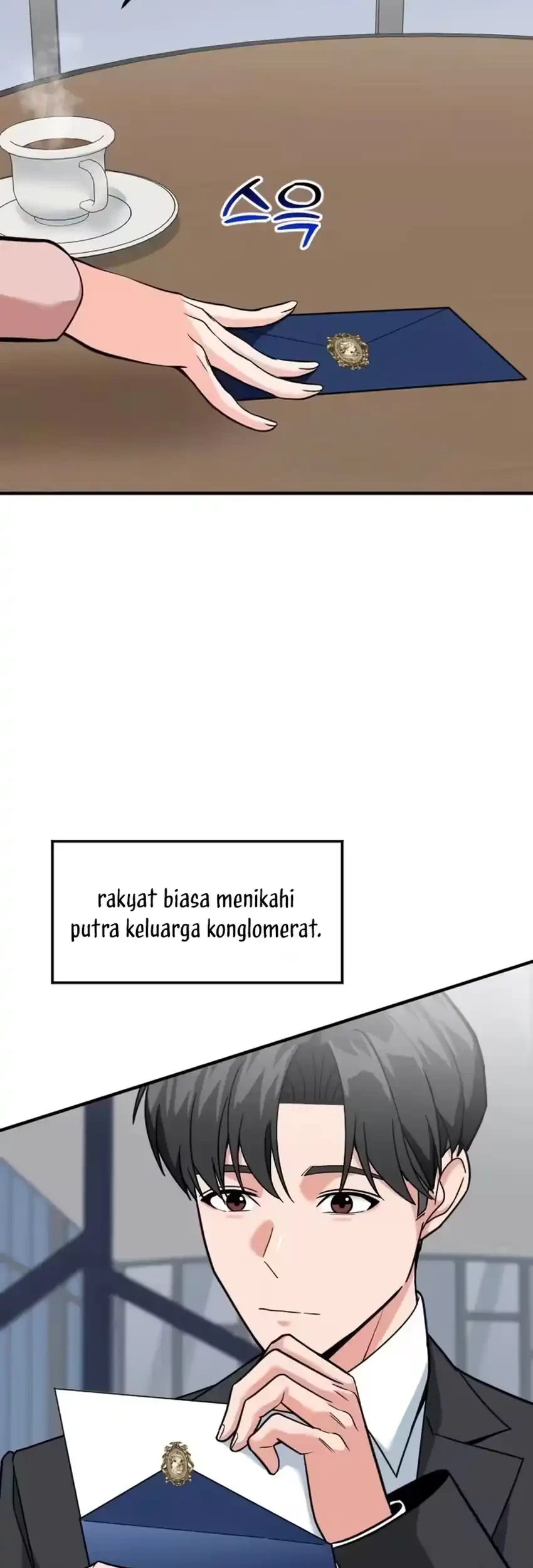 The Investor Who Sees the Future Chapter 95 - halaman 83
