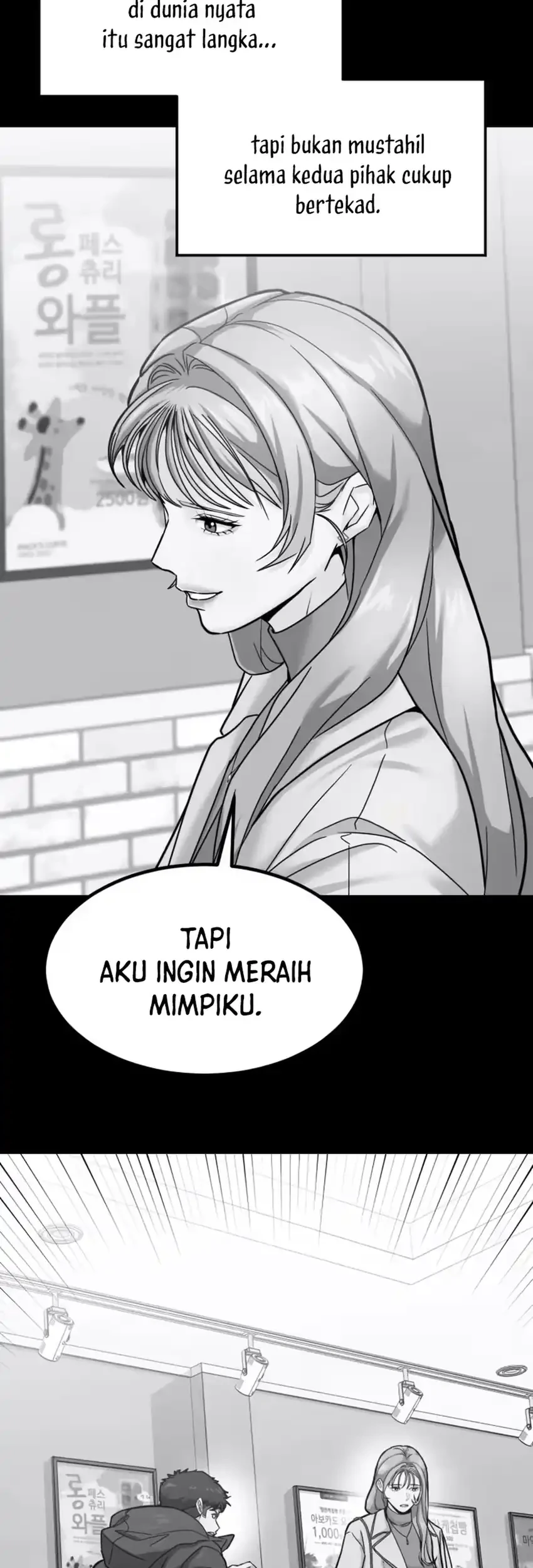 The Investor Who Sees the Future Chapter 95 - halaman 85