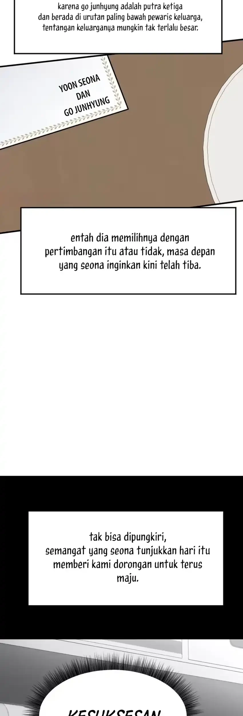The Investor Who Sees the Future Chapter 95 - halaman 89