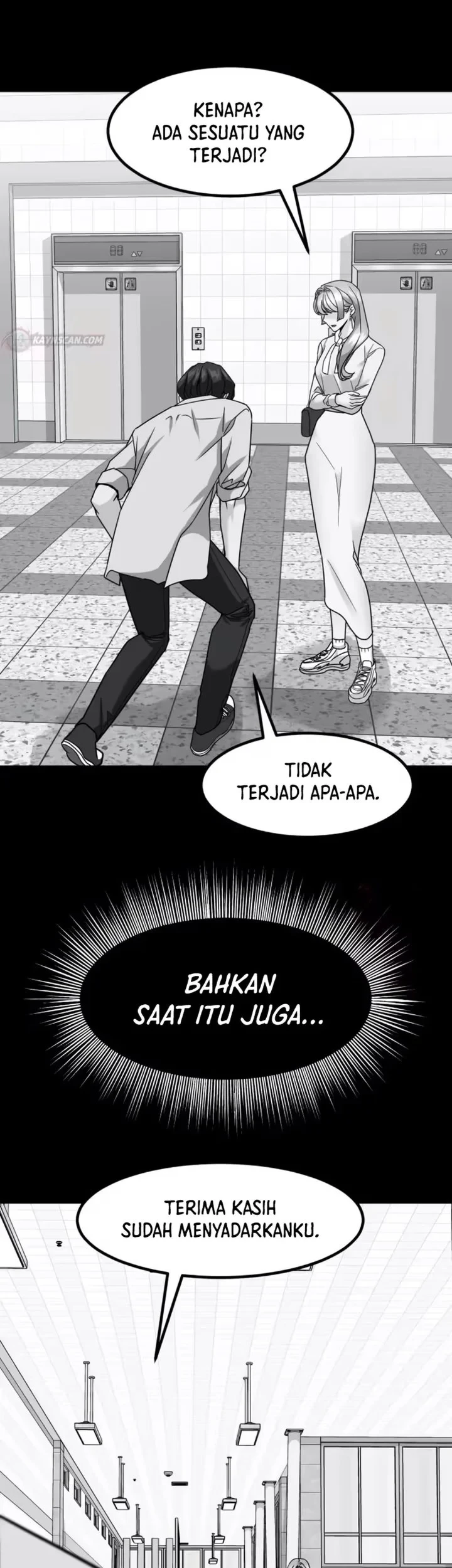 The Investor Who Sees the Future Chapter 96 - halaman 11