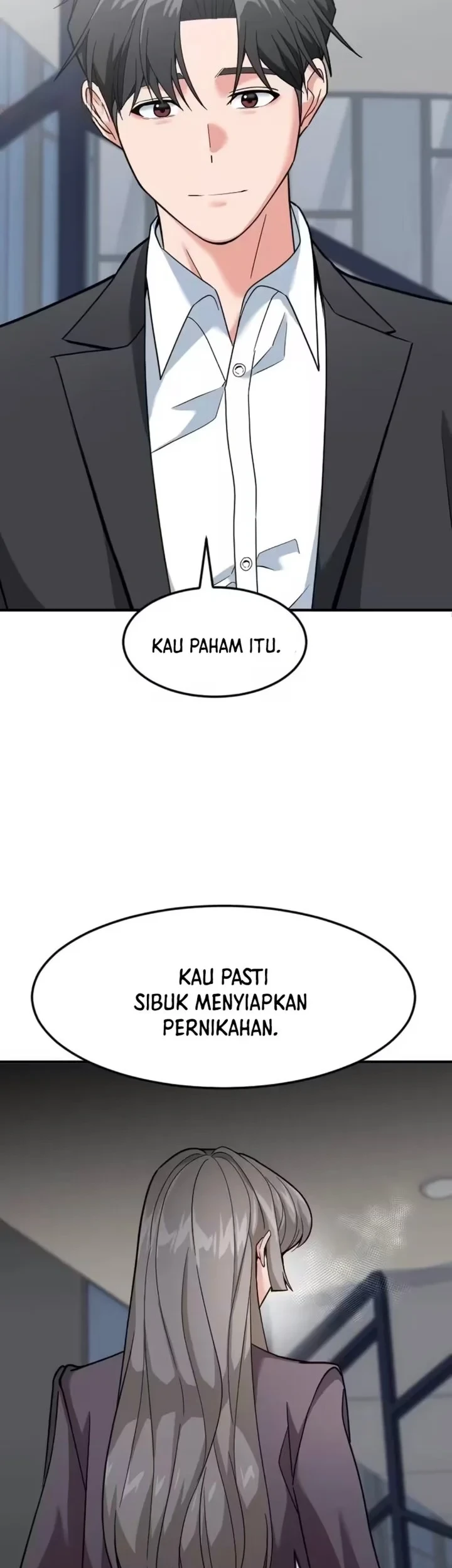 The Investor Who Sees the Future Chapter 96 - halaman 17