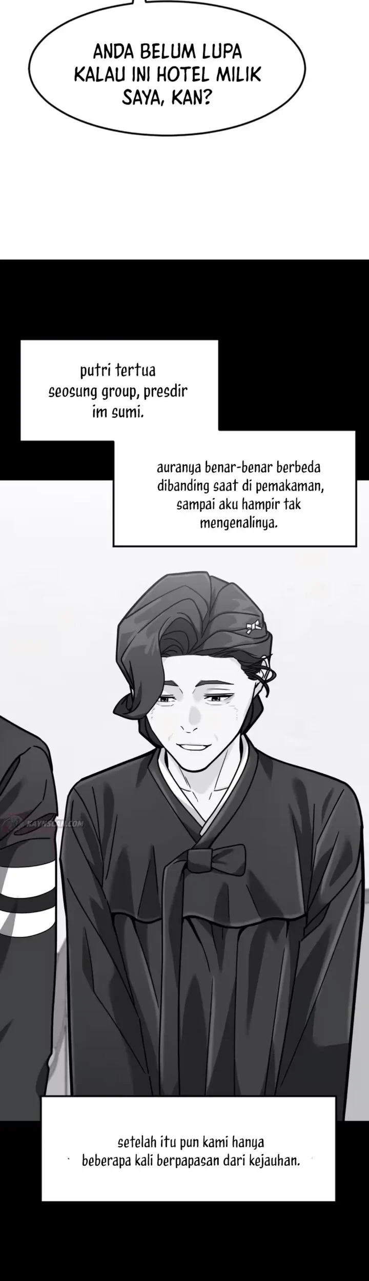 The Investor Who Sees the Future Chapter 96 - halaman 23