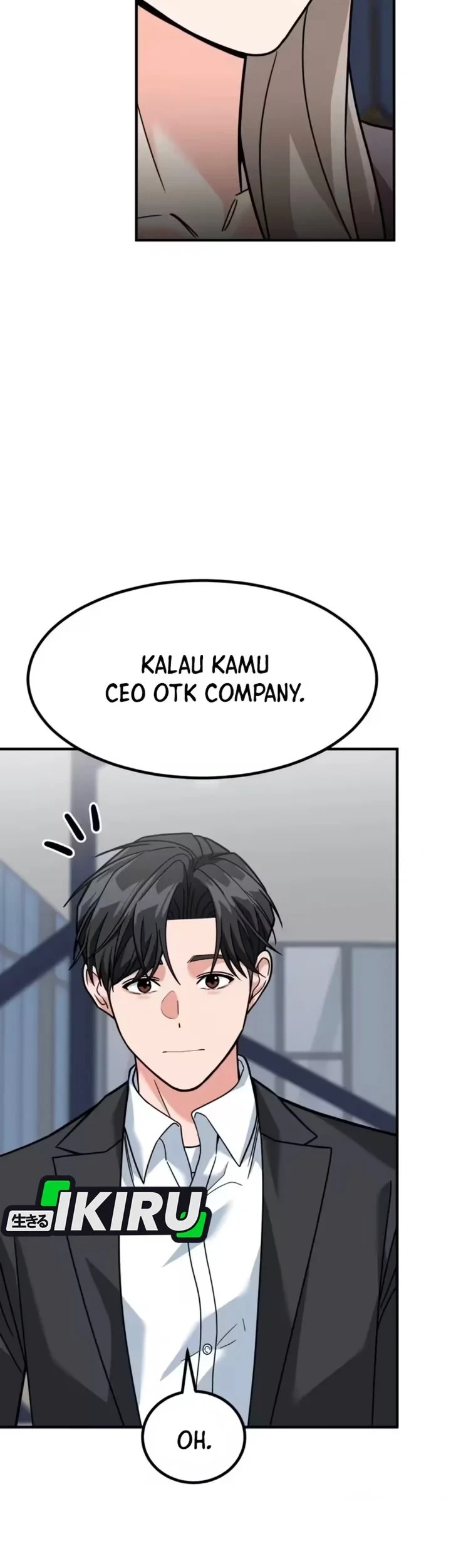 The Investor Who Sees the Future Chapter 96 - halaman 3