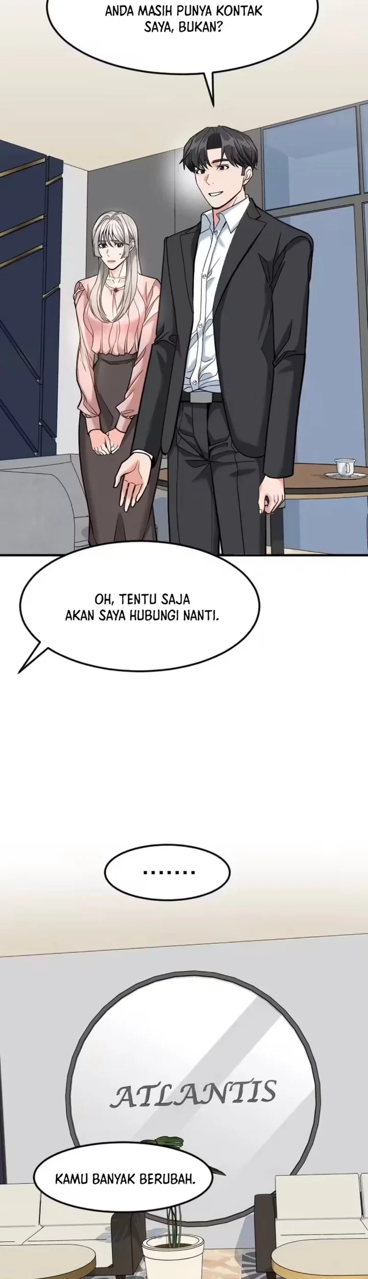 The Investor Who Sees the Future Chapter 96 - halaman 37