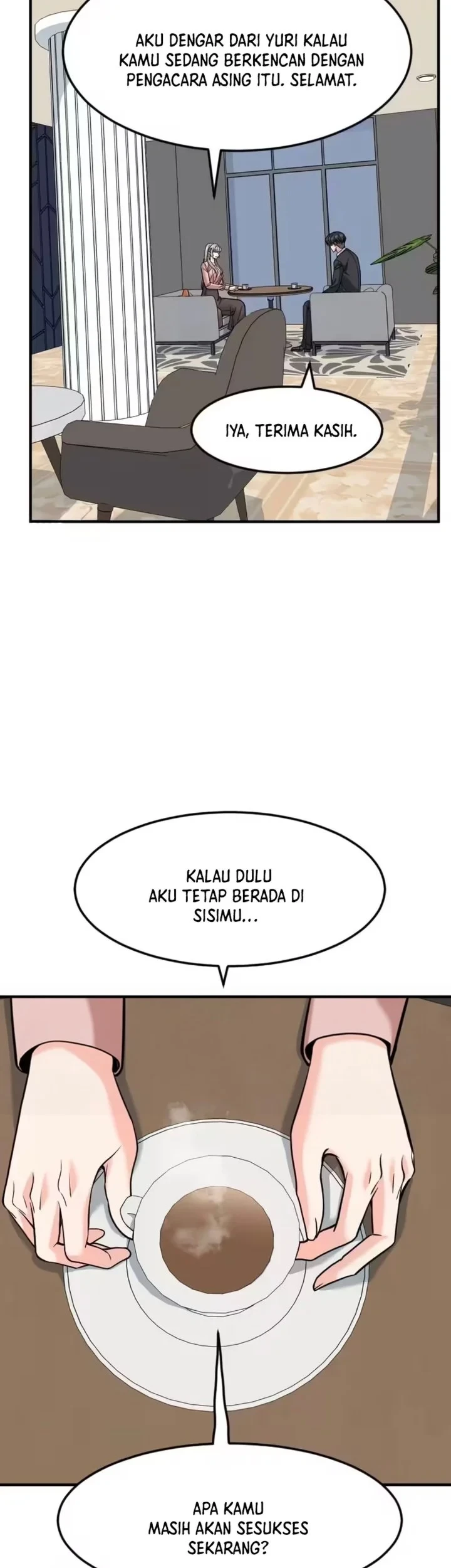 The Investor Who Sees the Future Chapter 96 - halaman 39