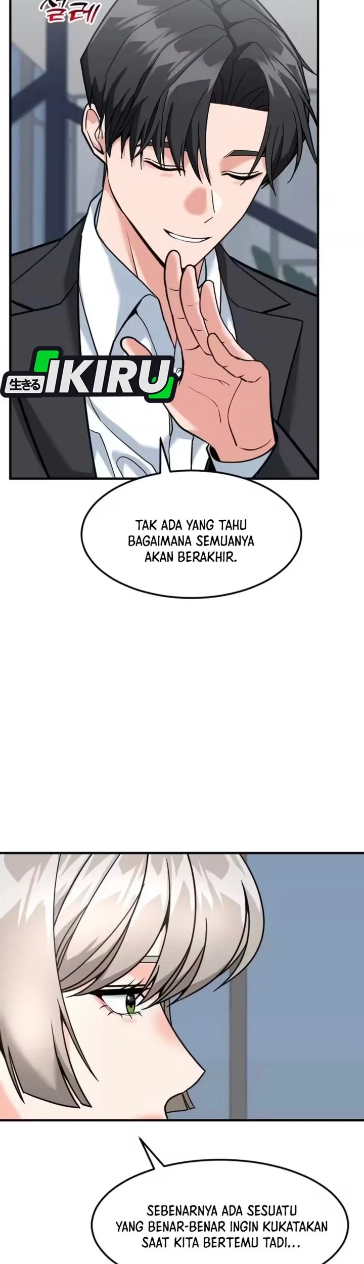 The Investor Who Sees the Future Chapter 96 - halaman 41