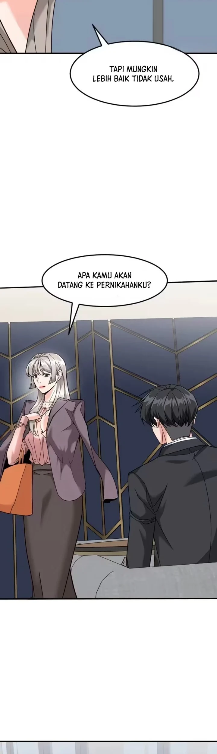 The Investor Who Sees the Future Chapter 96 - halaman 43