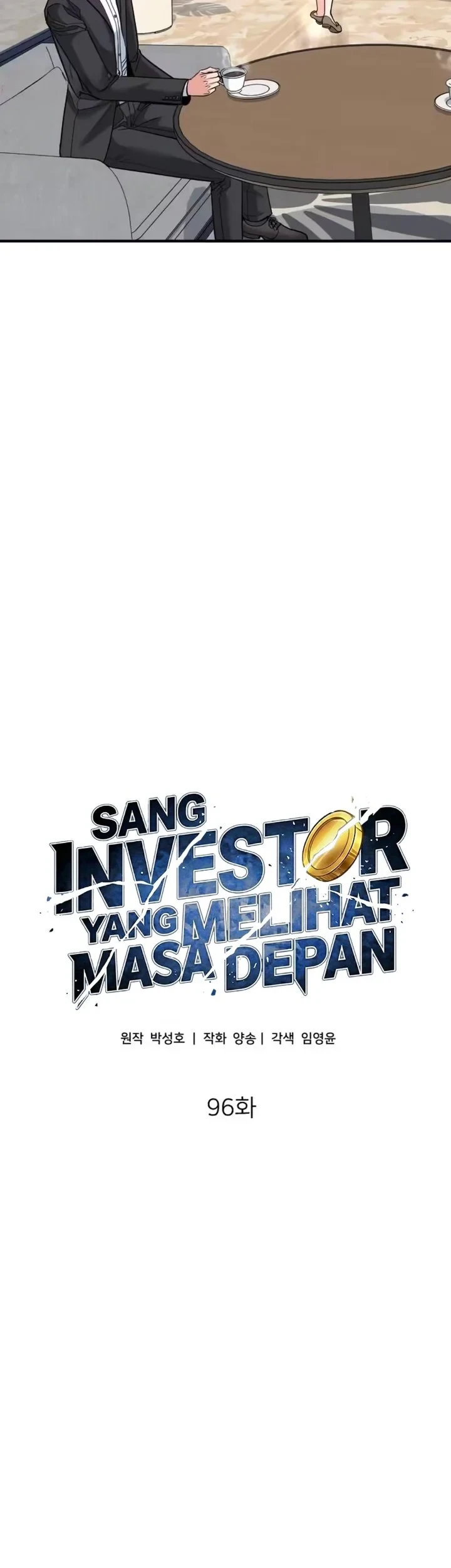 The Investor Who Sees the Future Chapter 96 - halaman 49